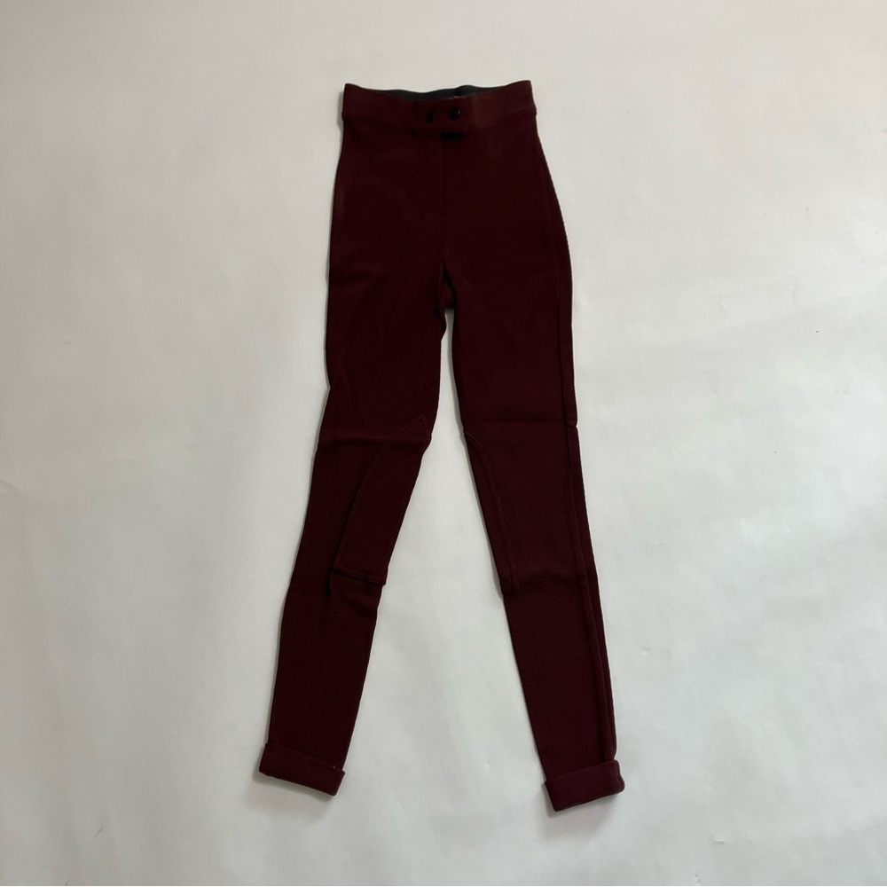 AMERICAN APPAREL original 2010’s “the Riding Pant”